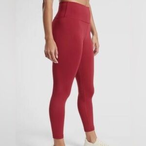 NWT - Athleta Elation 7/8 Train Tights